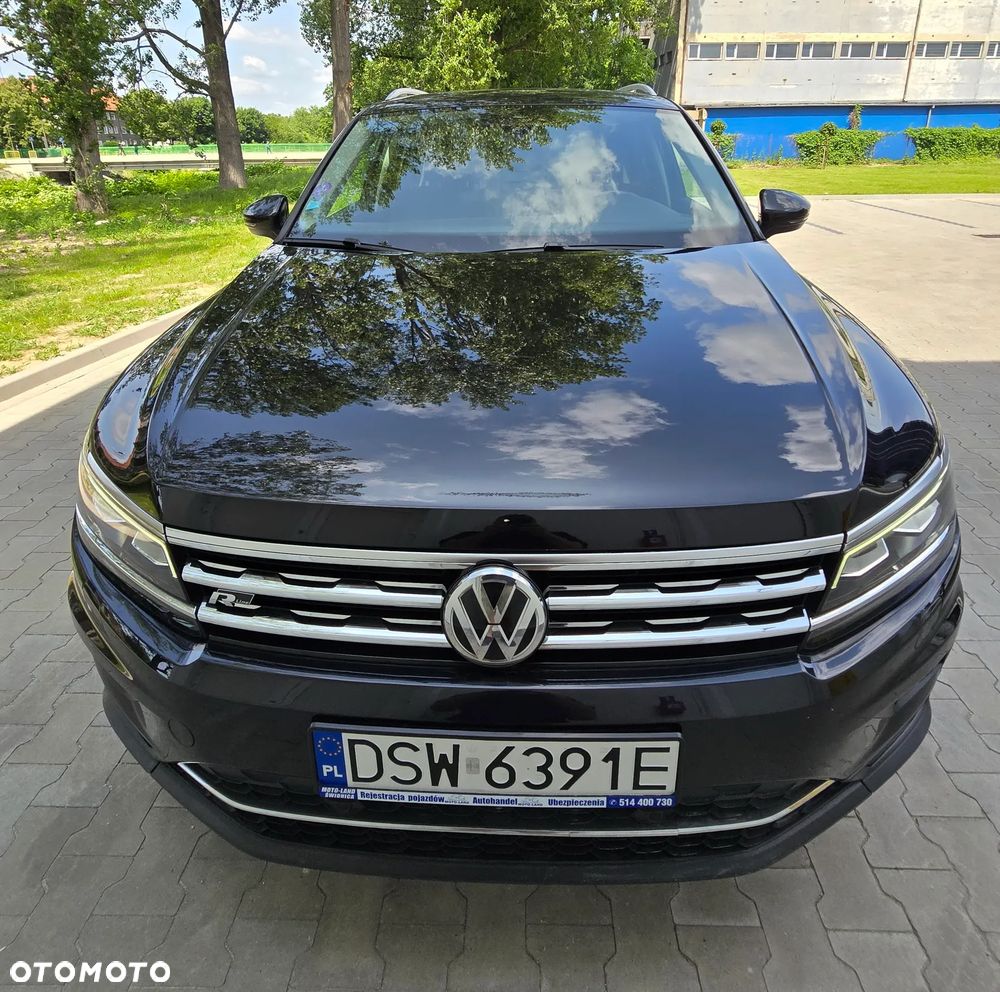 Volkswagen Tiguan Allspace 2.0 TSI OPF 4Motion DSG Highline - 13