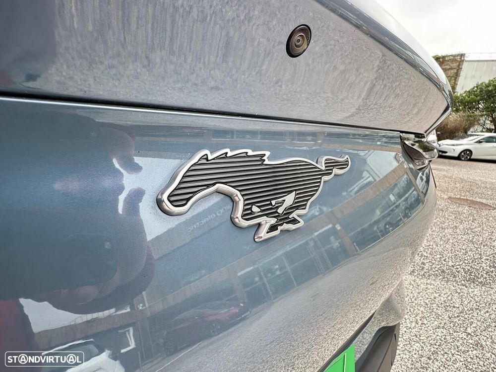 Ford Mustang Mach-E Standard - 22