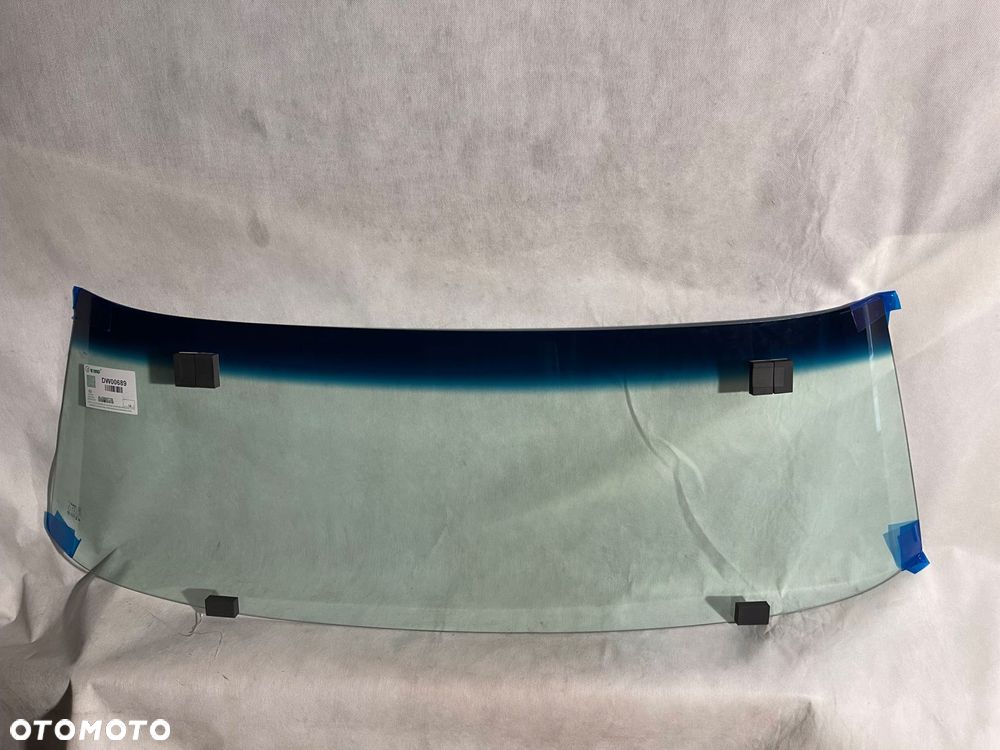 chevrolet camaro 2d convertible szyba przednia 1968-1970 - 1