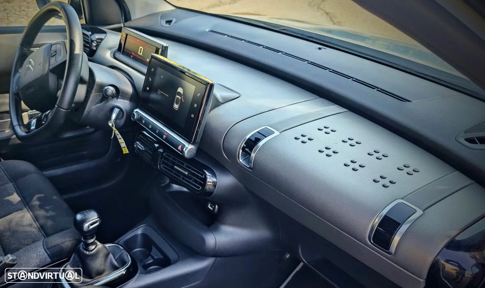 Citroën C4 Cactus 1.2 PureTech Shine - 10