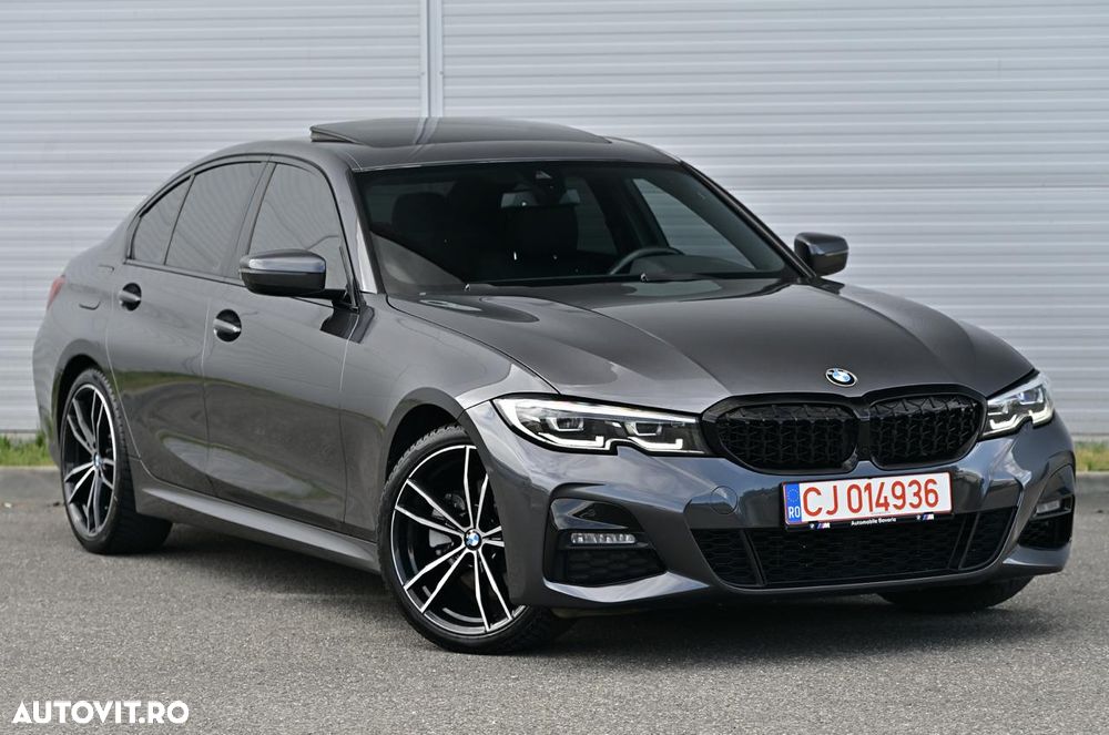 BMW Seria 3 330i xDrive Aut. M Sport - 2