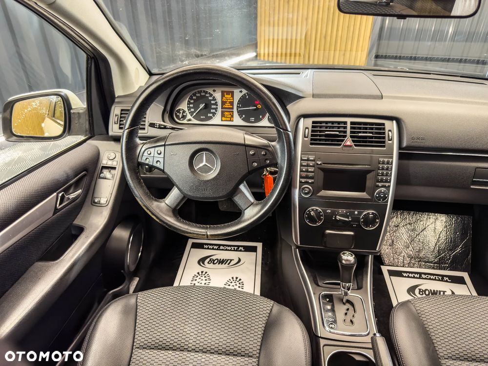Mercedes-Benz Klasa B 200 CDI Autotronic Grand Edition - 15
