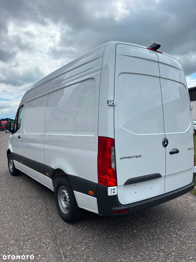 Mercedes-Benz Sprinter 315 CDI Furgon PRO standard - 7