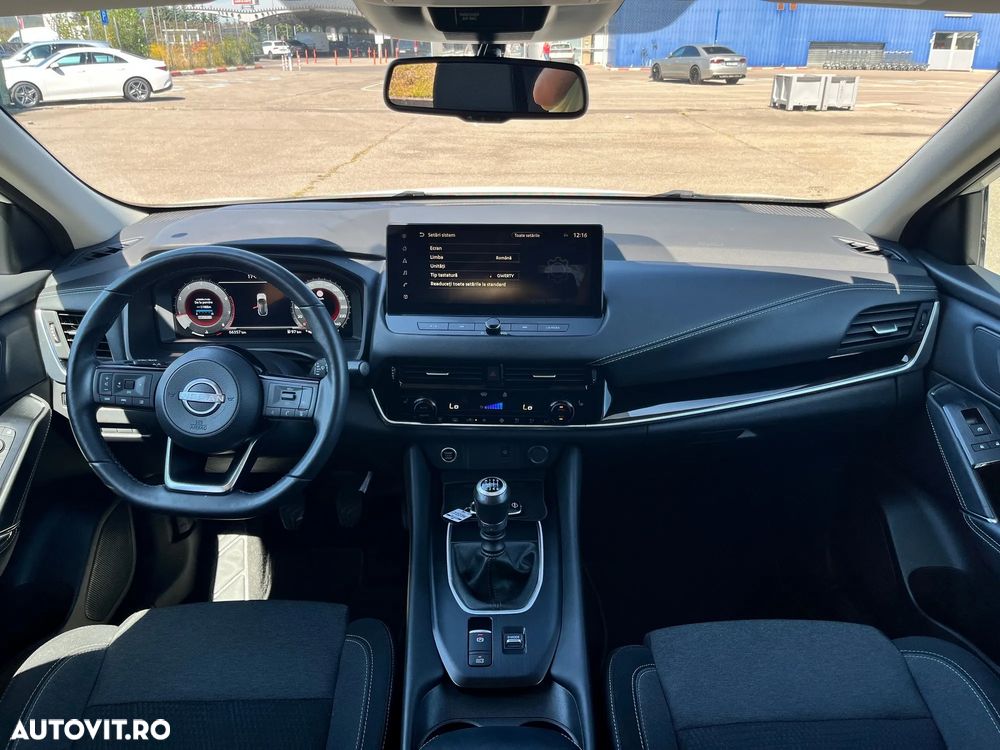 Nissan Qashqai - 13