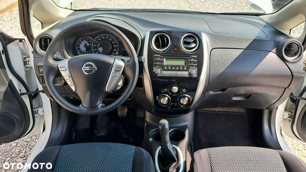 Nissan Note 1.2 Acenta EU6 - 13