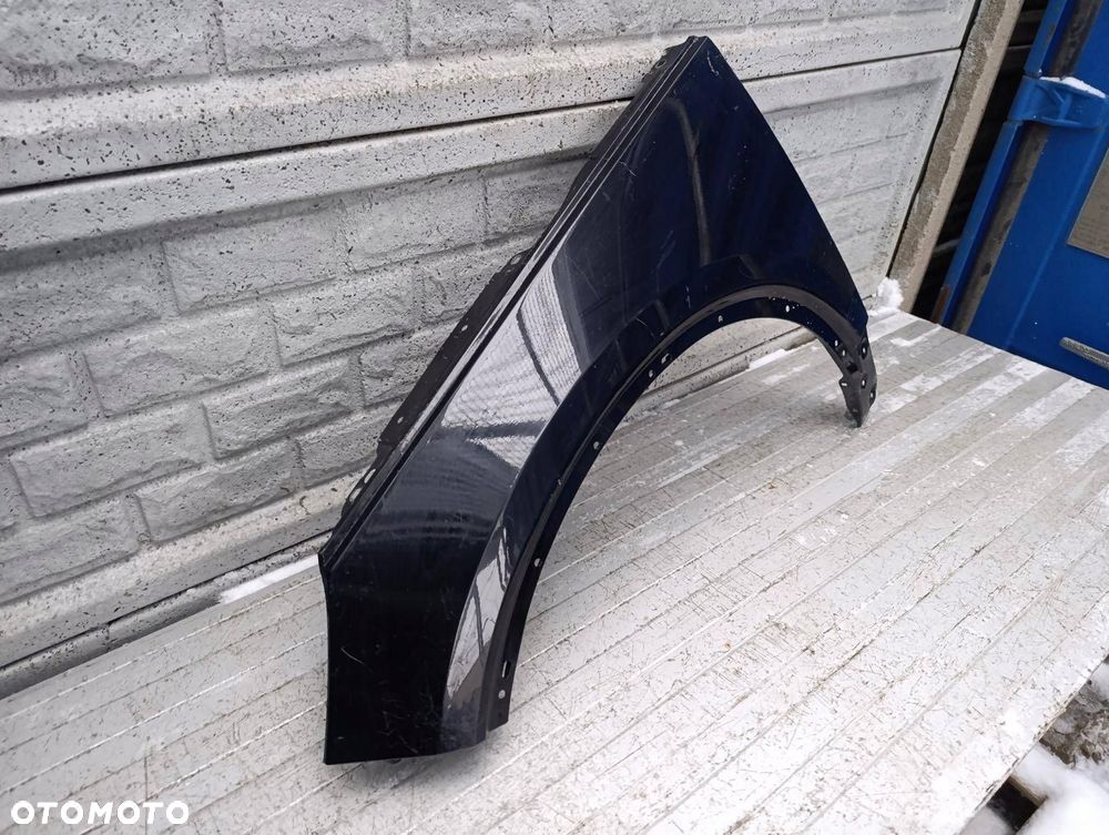 volvo xc40 xc-40 2017- błotnik przedni lewy oryginał - 2