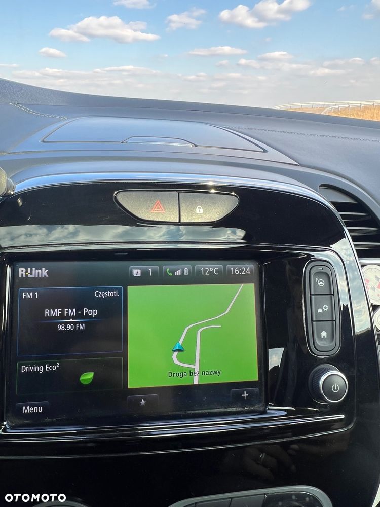 Renault Captur 1.2 Energy TCe Initiale Paris EDC - 30