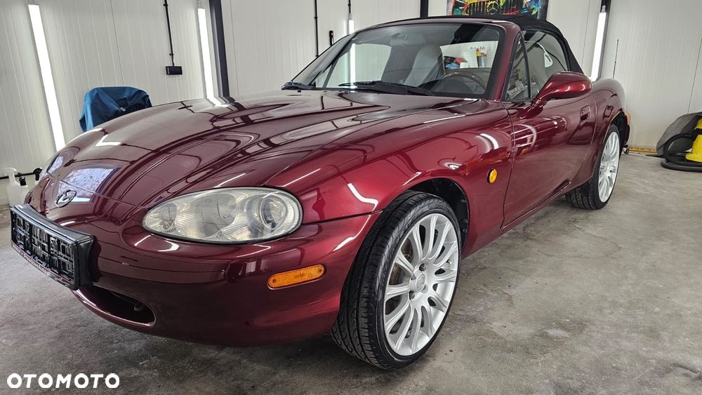 Mazda MX-5 1.9i 16V Memories - 1