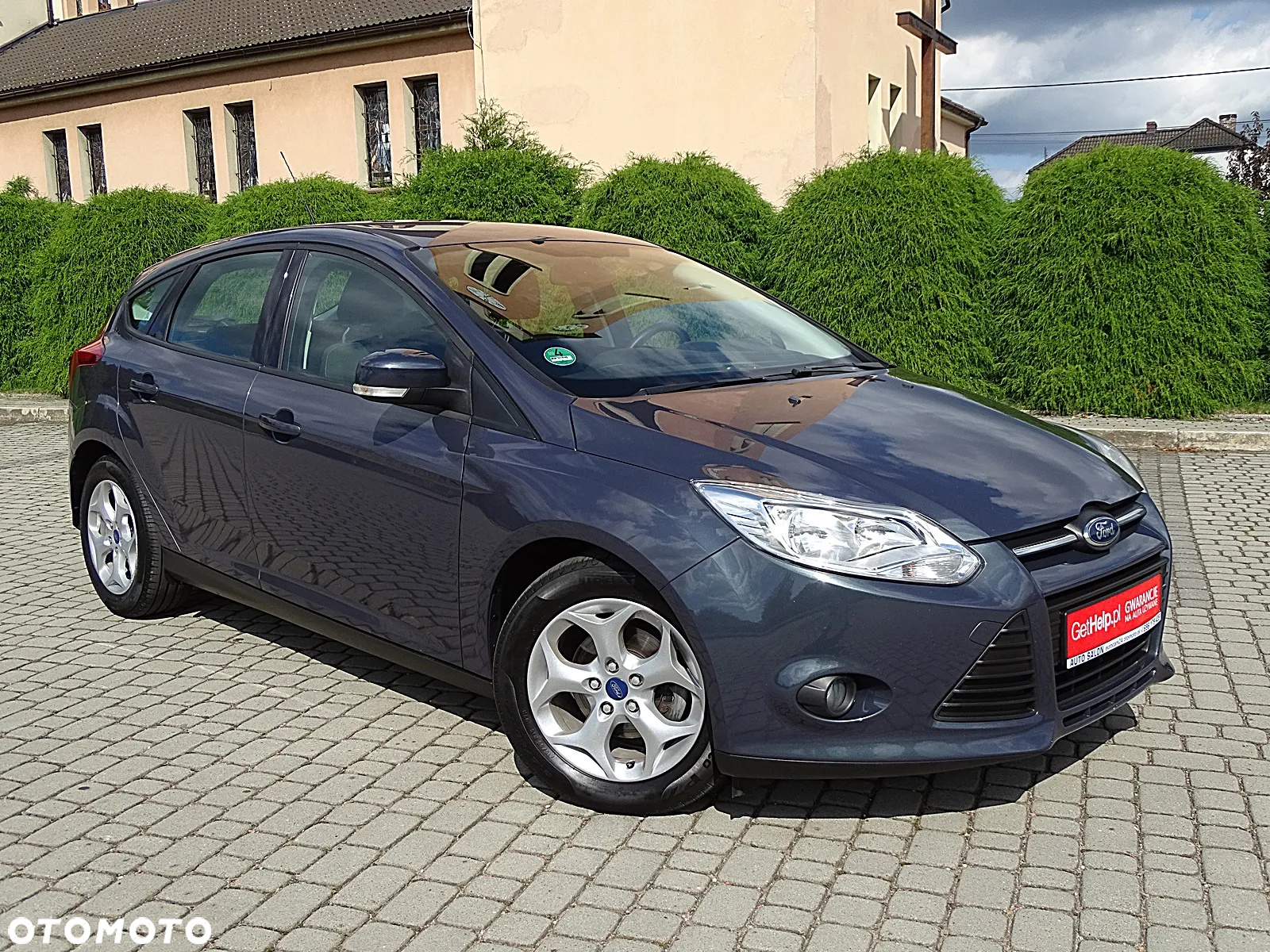 Ford Focus 1.6 TDCi Titanium - 2
