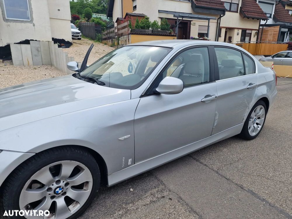 BMW Seria 3 ver-320d - 8