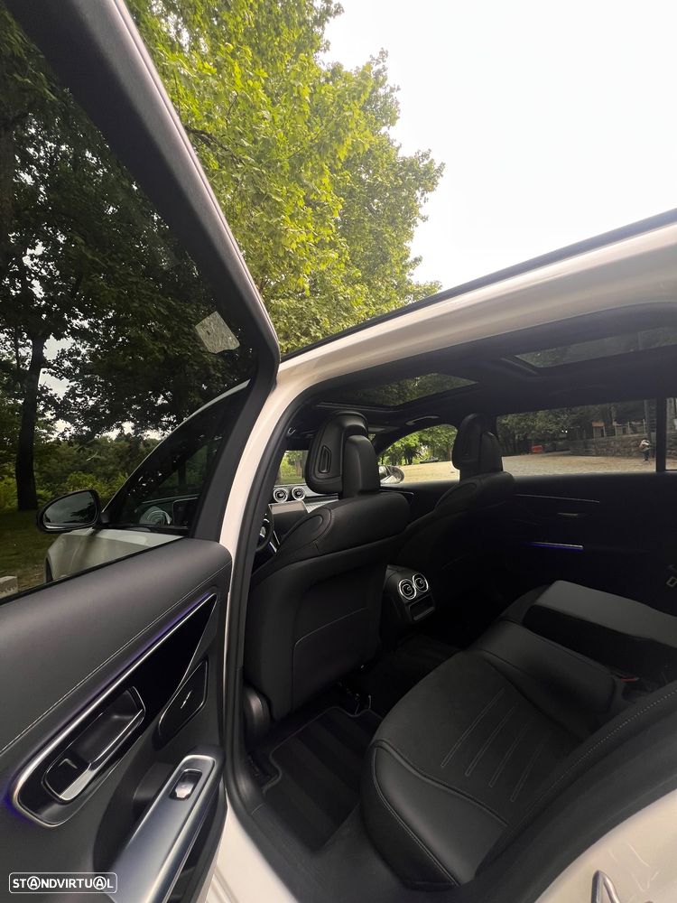 Mercedes-Benz C 300 de 9G-TRONIC Edition AMG Line - 13