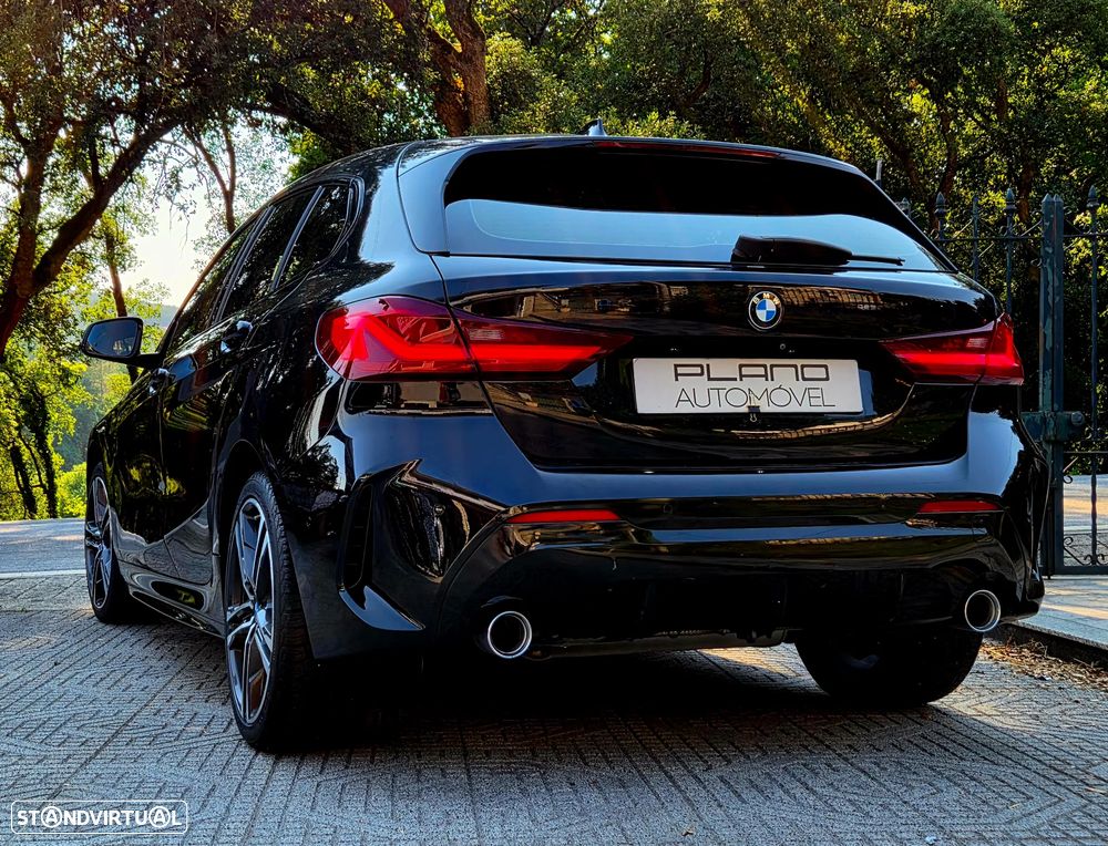 BMW 118 d Pack M Auto - 6