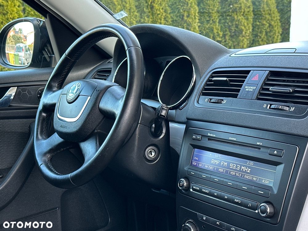 Skoda Yeti Outdoor 1.2 TSI Elegance - 32