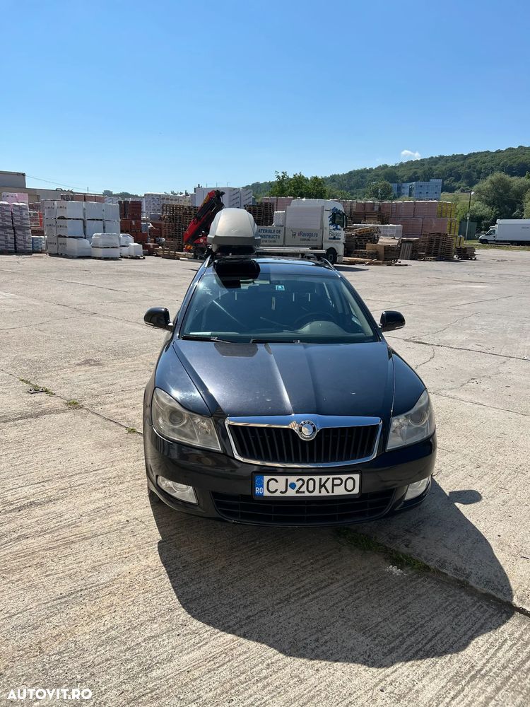 Skoda Octavia - 5