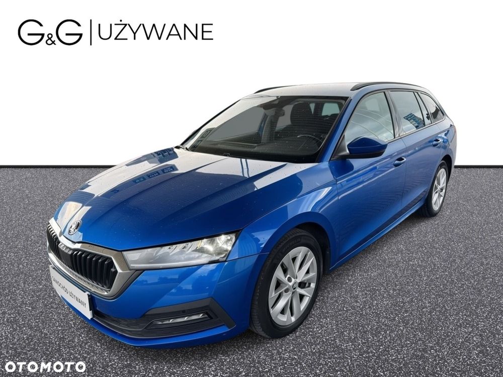 Skoda Octavia 2.0 TDI Ambition DSG - 2