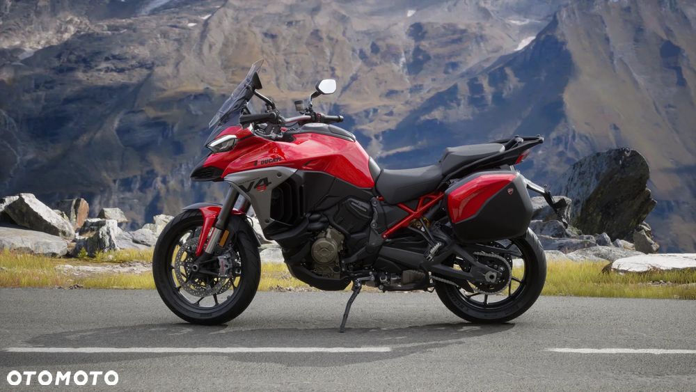 Ducati Multistrada - 5