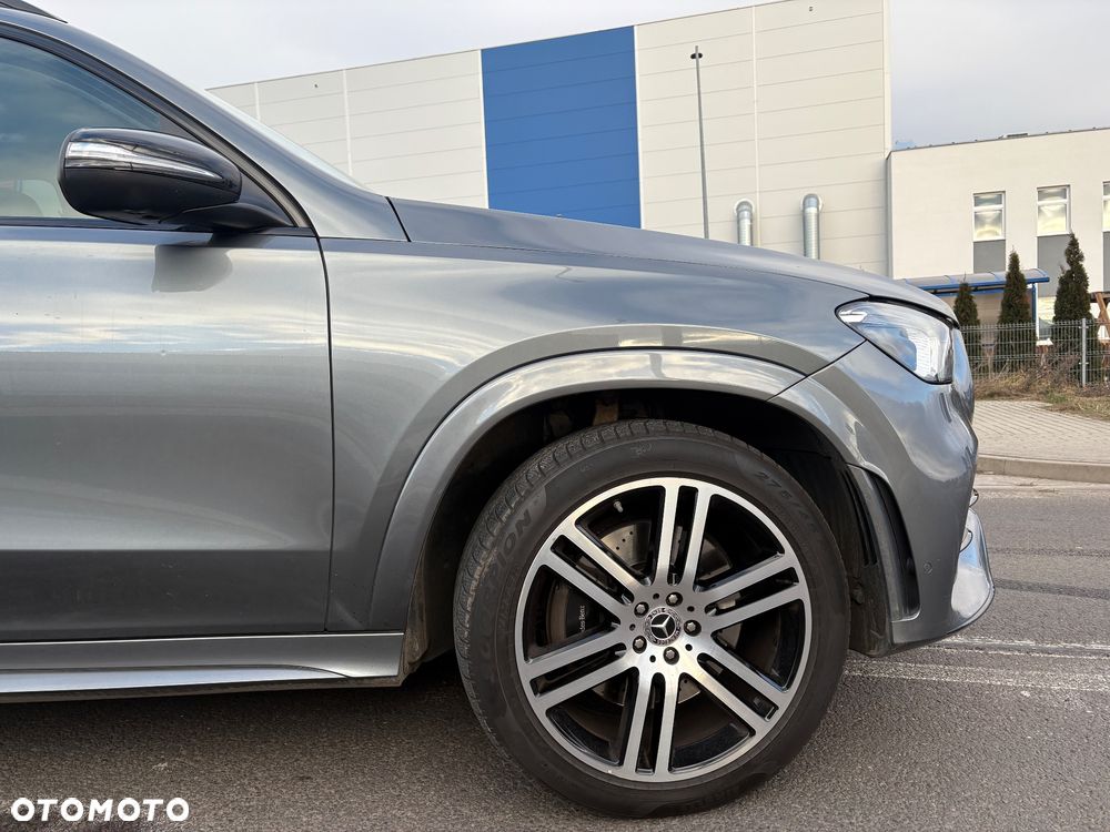 Mercedes-Benz GLE 400 d 4-Matic - 13