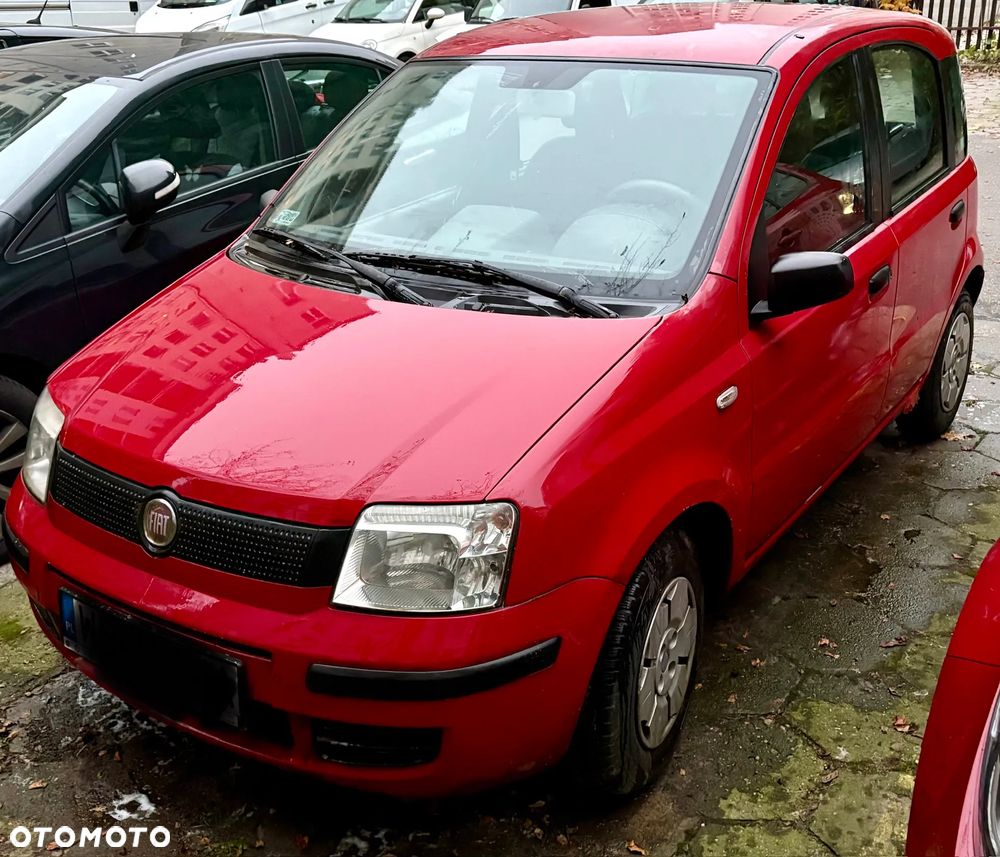 Fiat Panda - 4