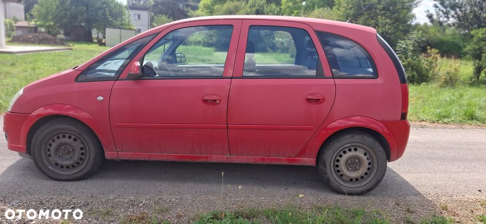Opel Meriva 1.6 16V - 4