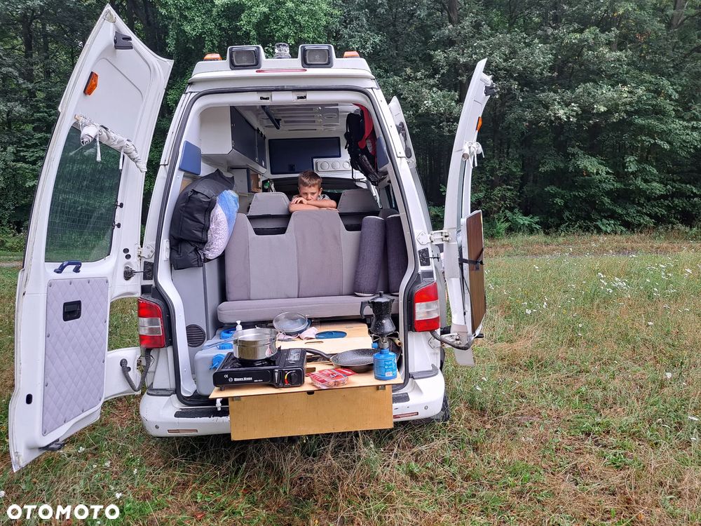 Volkswagen Transporter T5 - 3