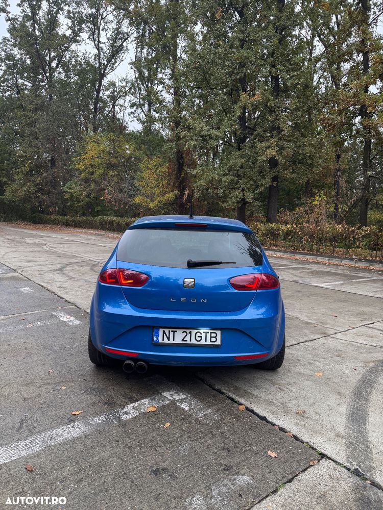 Seat Leon - 5