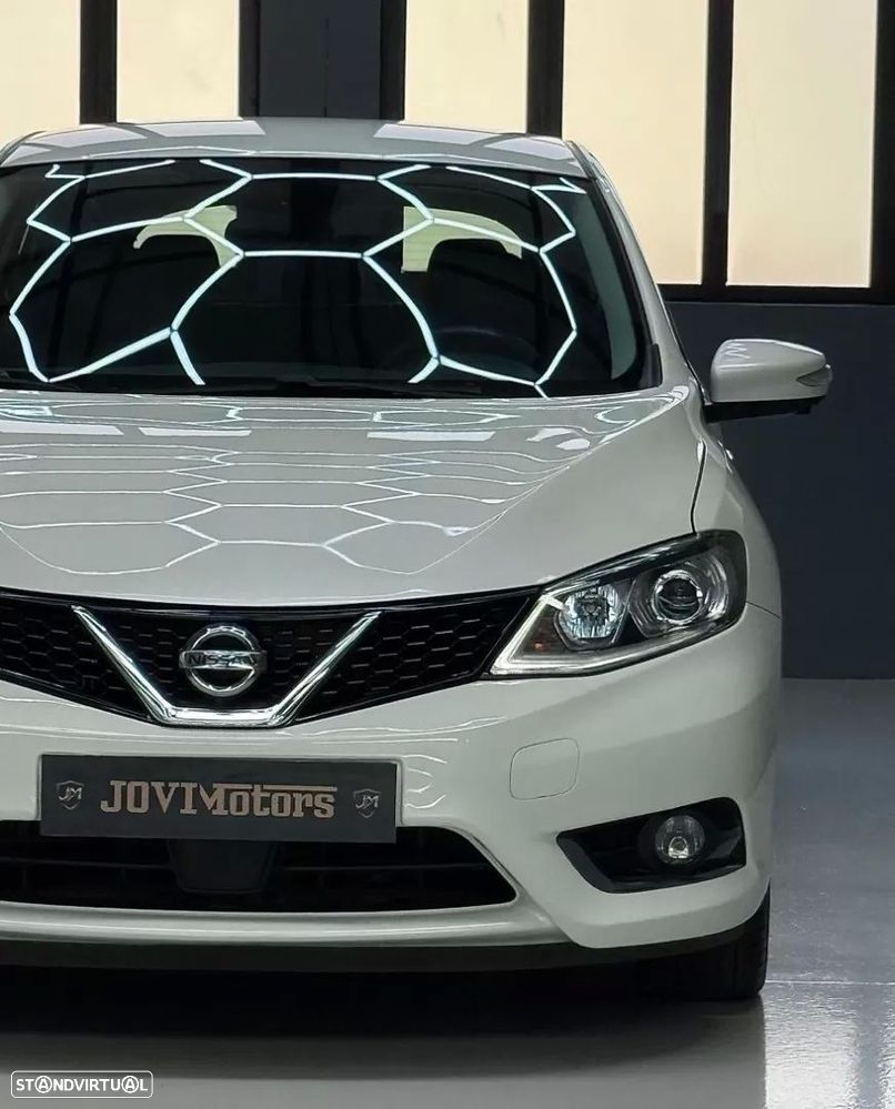 Nissan Pulsar 1.2 DIG-T Tekna - 13