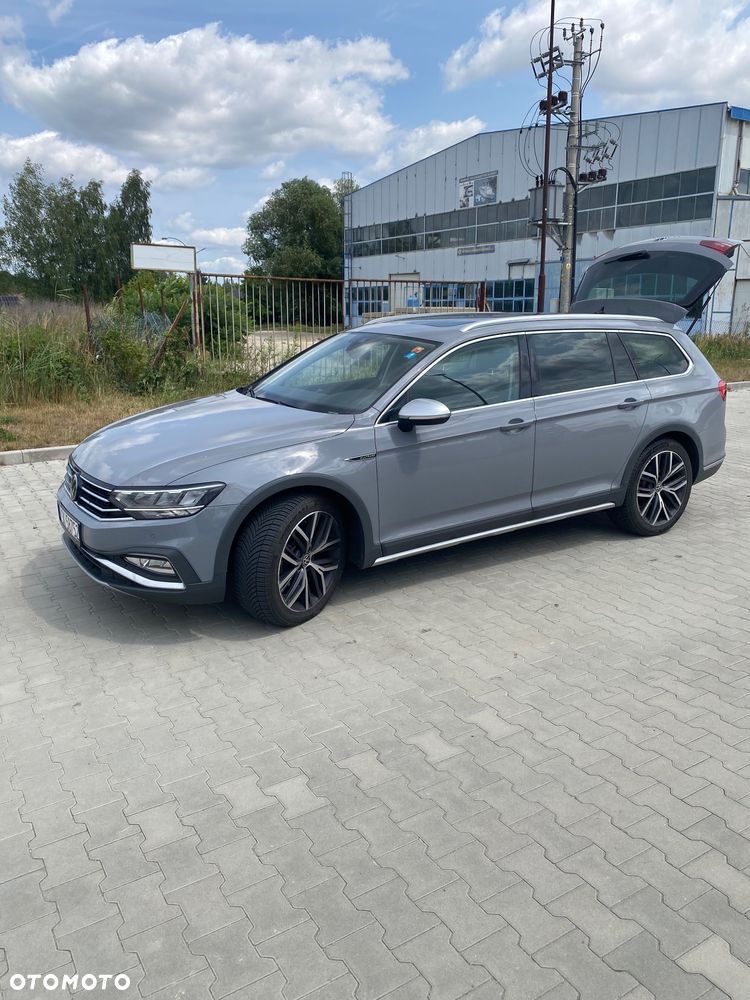 Volkswagen Passat Alltrack 2.0 TDI 4Mot DSG - 1