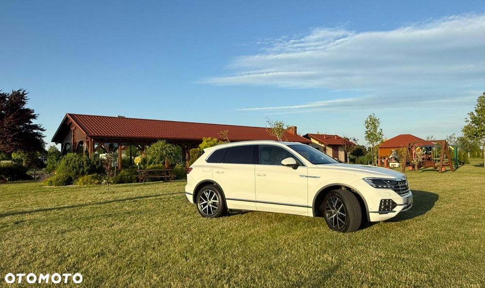 Volkswagen Touareg 3.0 V6 TDI SCR 4Mot Elegance - 8