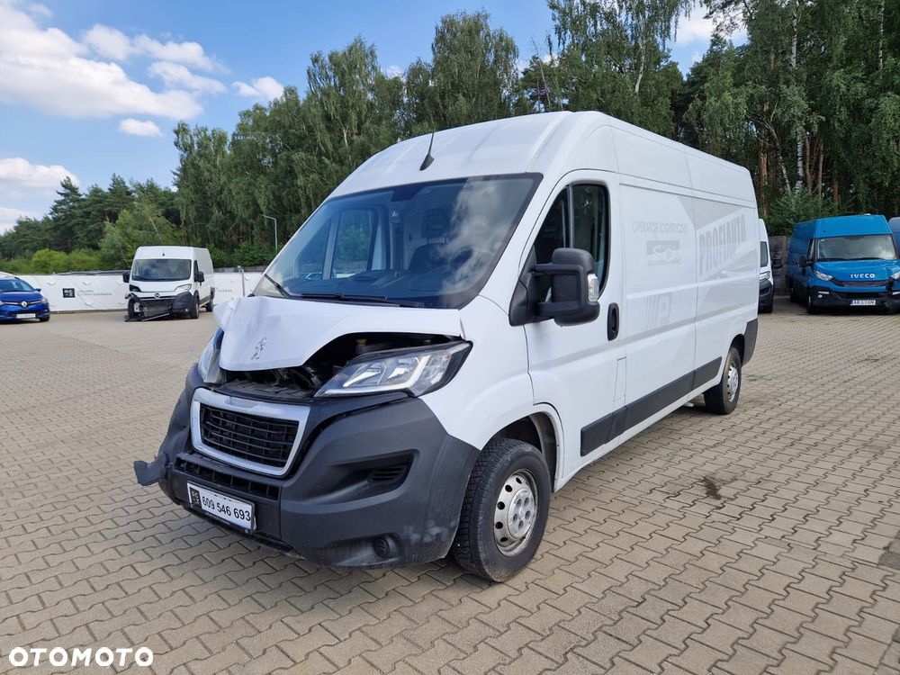 Peugeot BOXER - 1
