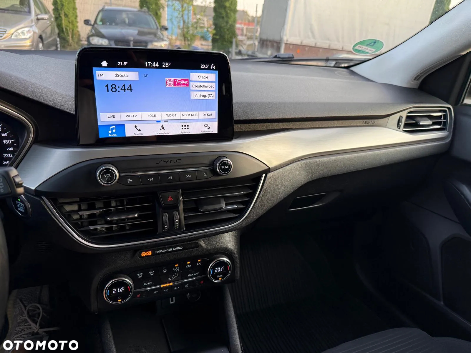 Ford Focus 2.0 EcoBlue Titanium - 21