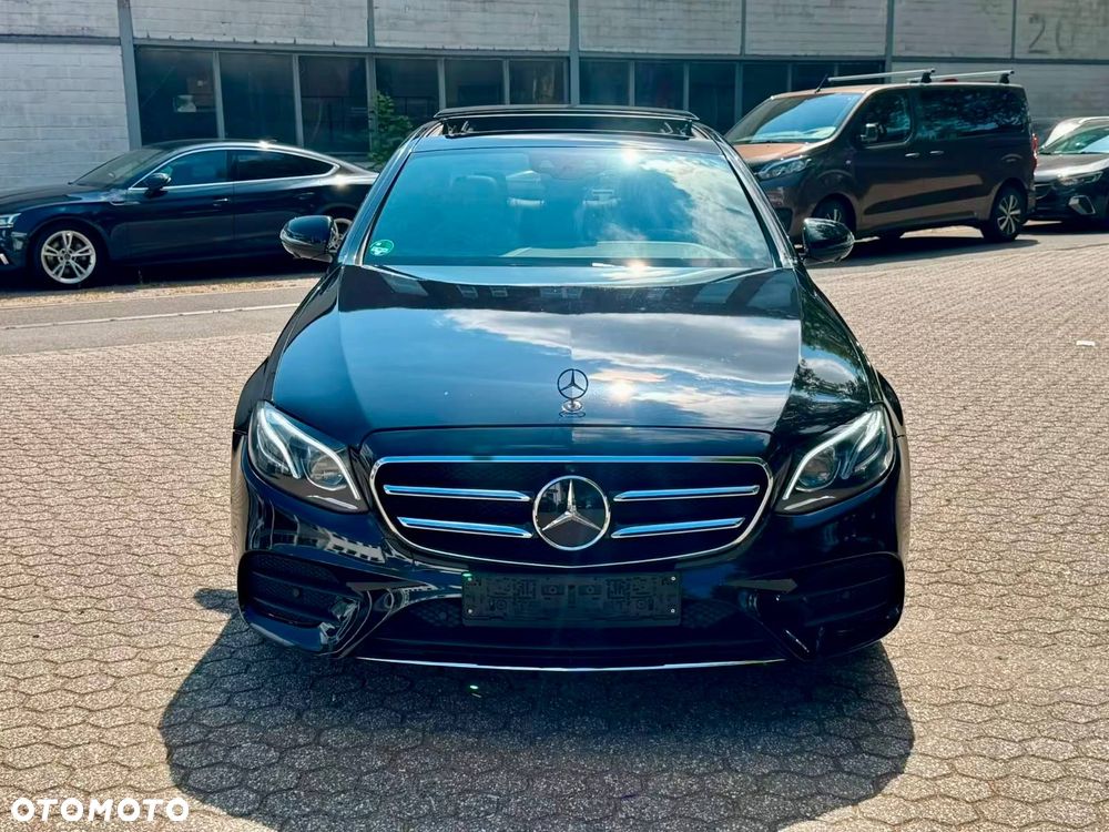 Mercedes-Benz Klasa E 200 9G-TRONIC Avantgarde - 11
