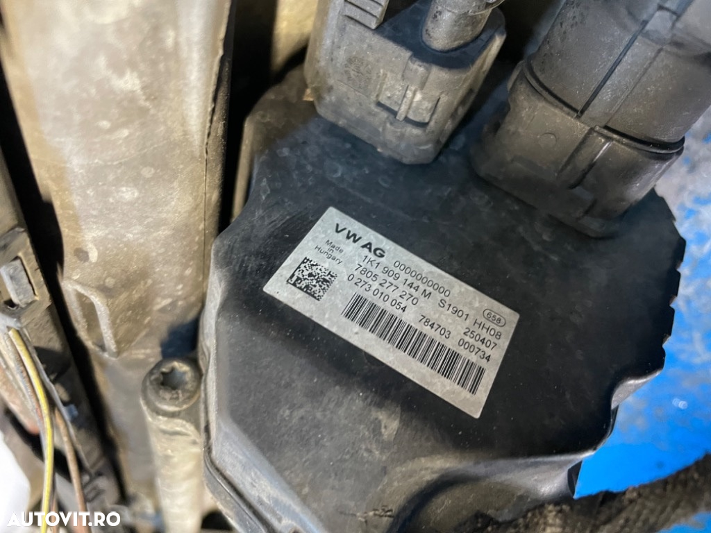 Caseta directie vw audi a3 8p, passat b6, golf 5, 2003 - 2012 1k1909144m 1k1423051CL 1K1909144J - 2