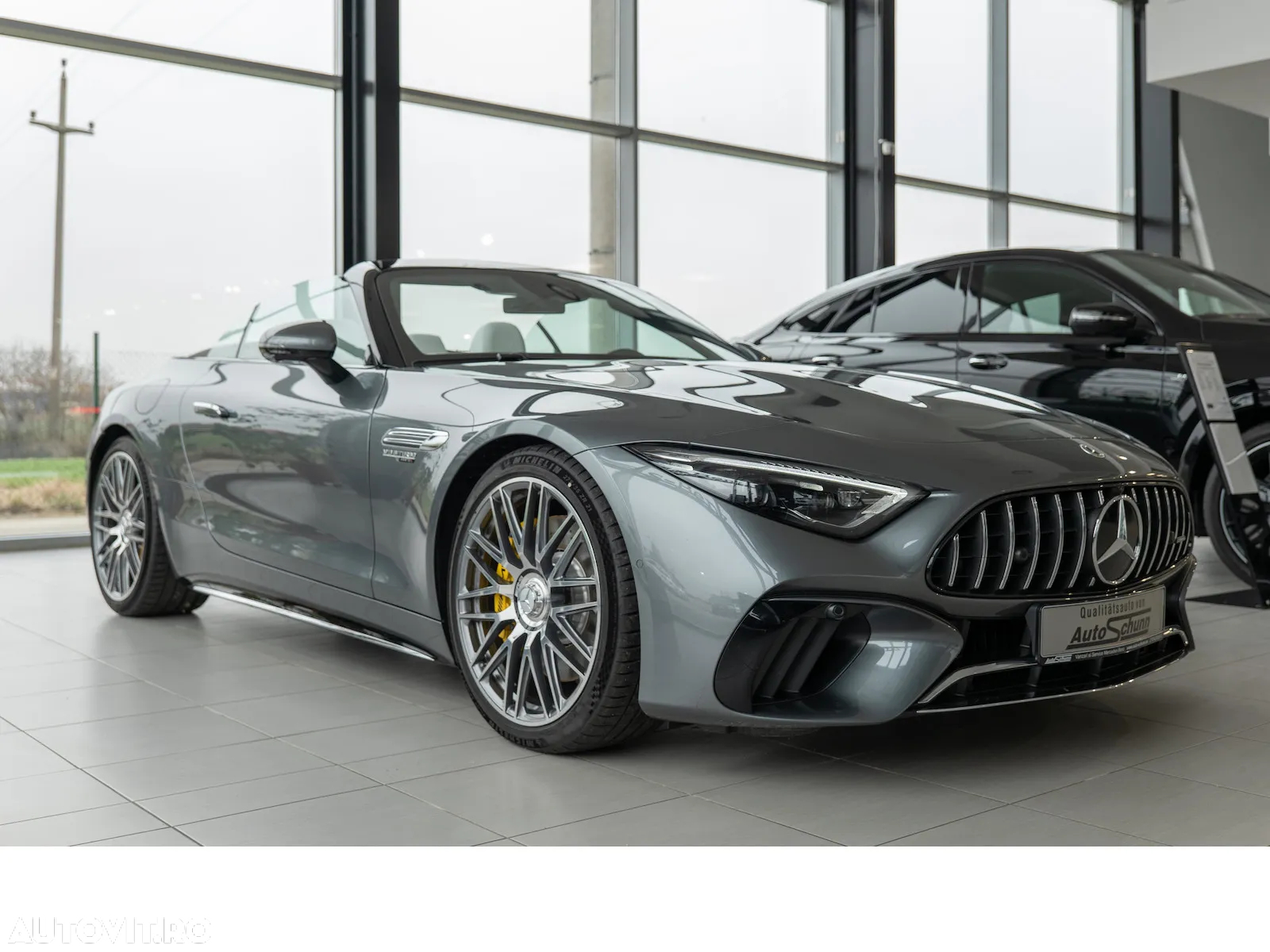 Mercedes-Benz SL AMG 63 4MATIC+ - 34
