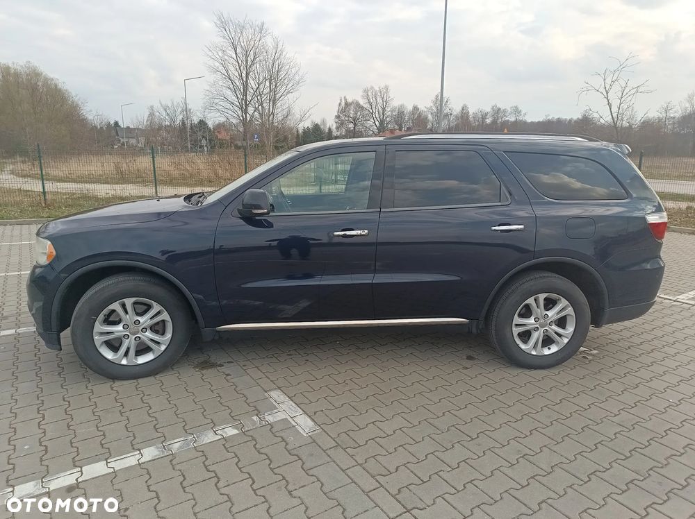 Dodge Durango - 3