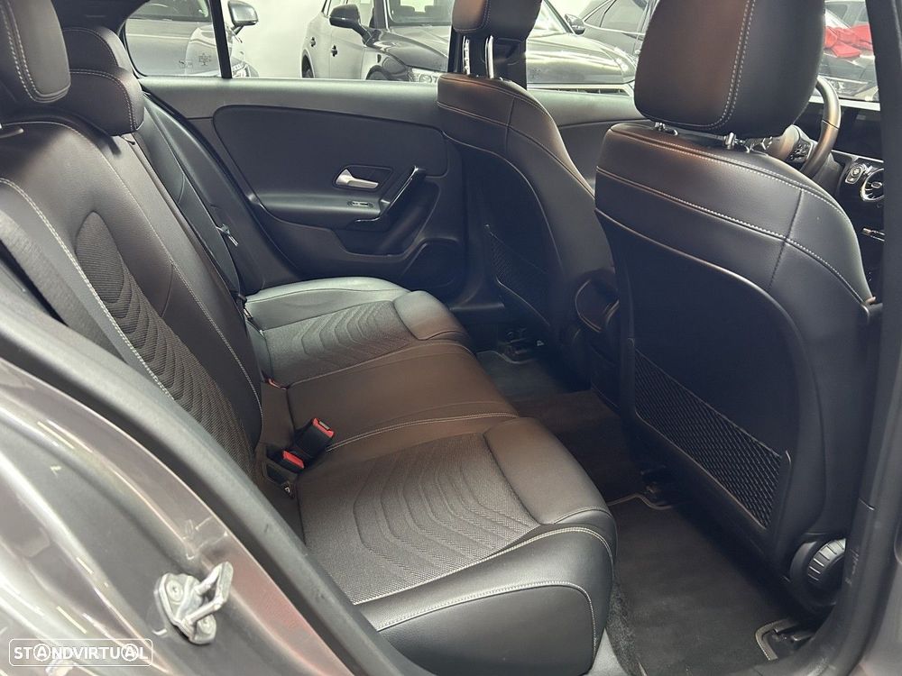 Mercedes-Benz A 160 d Style - 17