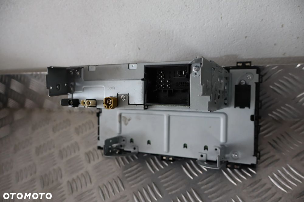 PANEL WYŚWIETLACZ RADIO EKRAN SEAT ATECA 575035869M - 8