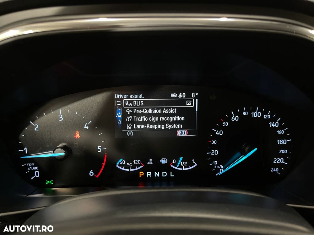 Ford Focus 1.5 EcoBlue Titanium - 26