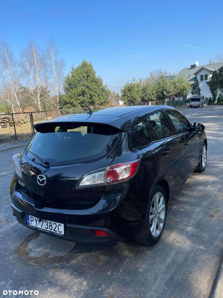 Mazda 3 - 3
