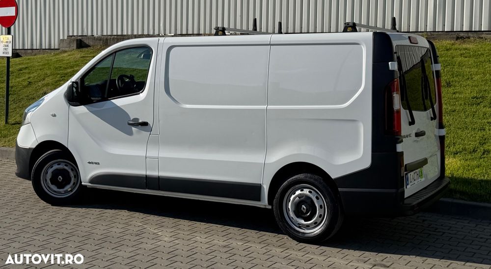 Renault Trafic ENERGY Start & Stop Combi L1H1 Expression - 16