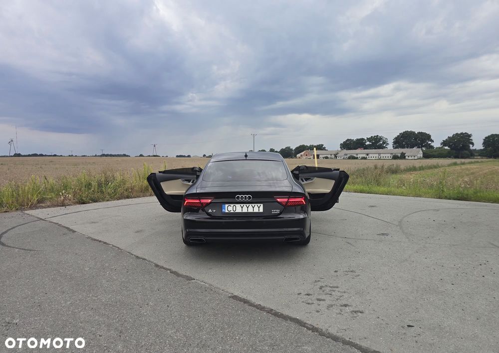 Audi A7 Sportback 2.0 TFSI Quattro S tronic - 9