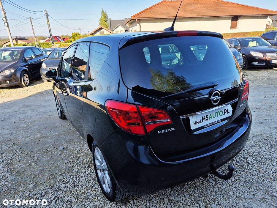 Opel Meriva 1.4 T Cosmo - 18