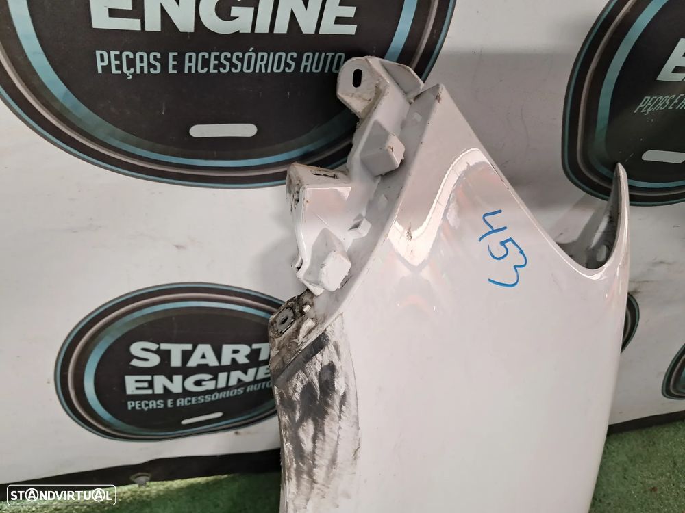 Guarda Lamas Smart Fortwo 453 - 5