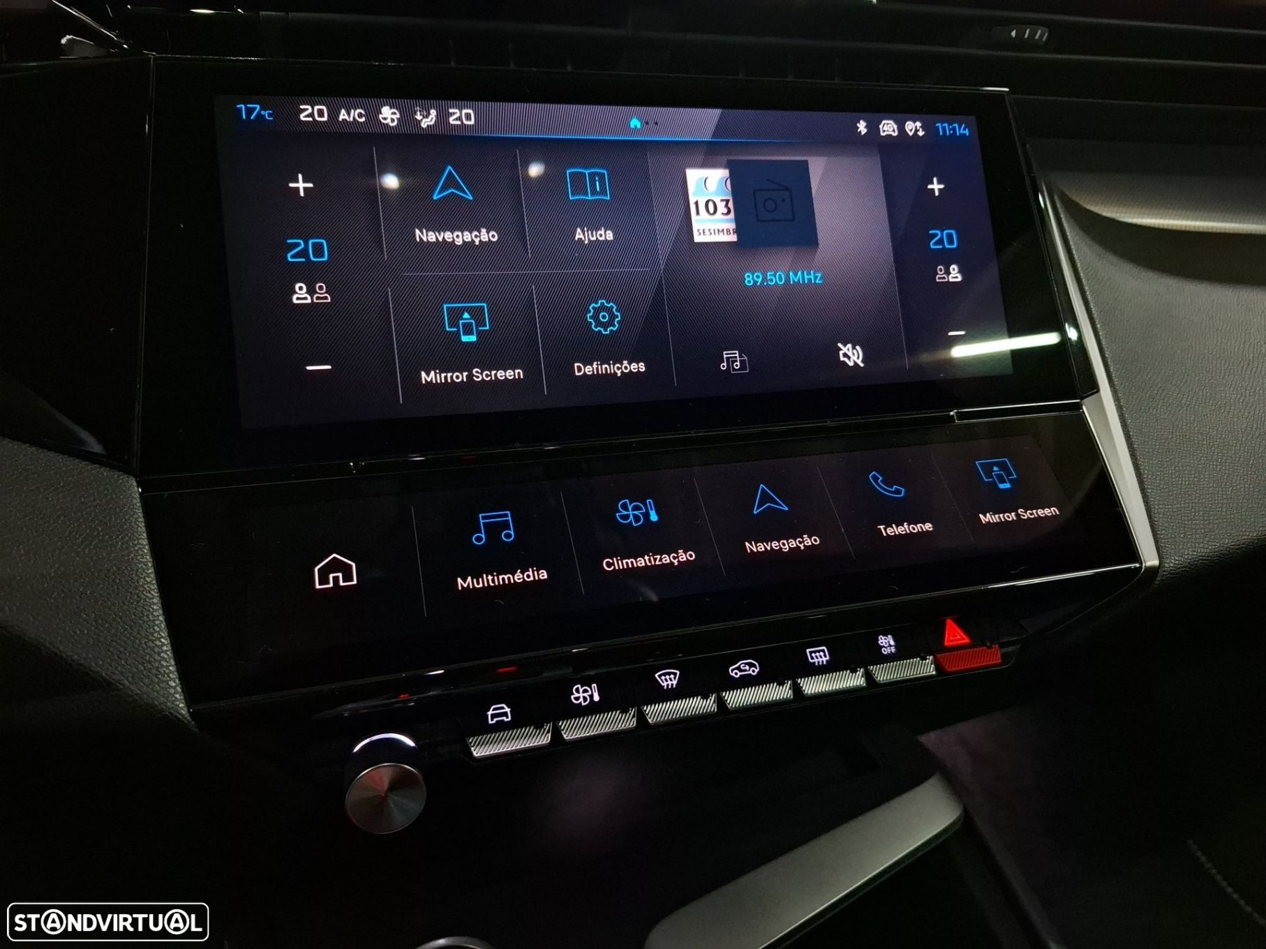 Peugeot 408 1.6 Hybrid GT e-EAT8 - 19