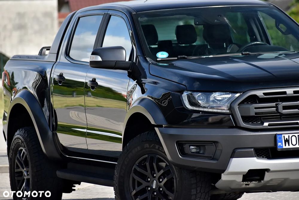 Ford Ranger Raptor - 3