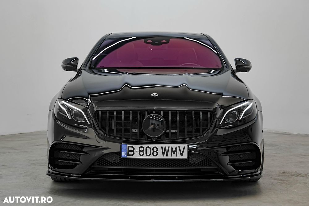 Mercedes-Benz E 53 AMG T-Modell MHEV 4Matic Aut. - 9