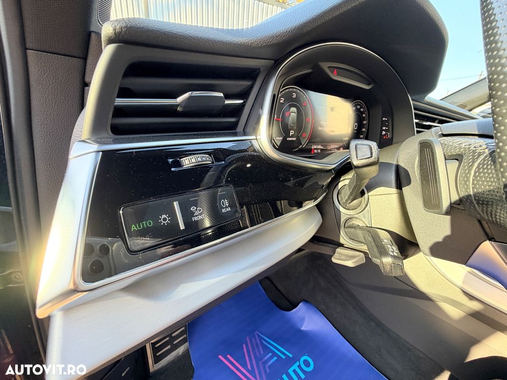 Audi Q7 50 TDI quattro Tiptronic S line - 14