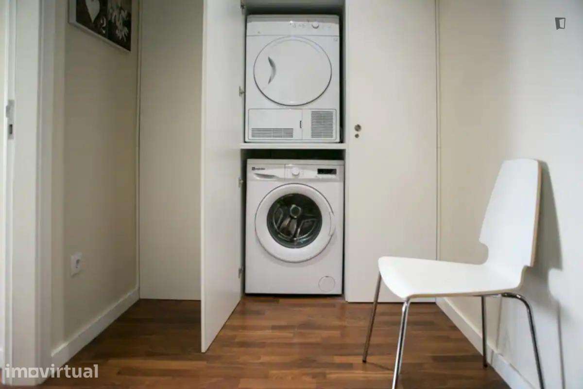 Apartamento com 1 quartos - localizado em Matosinhos Porto - Grande imagem: 5/15