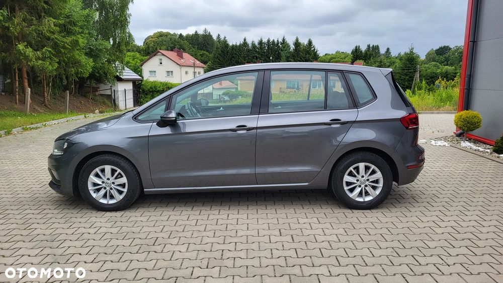 Volkswagen Golf Sportsvan 1.5 TSI ACT OPF United - 2