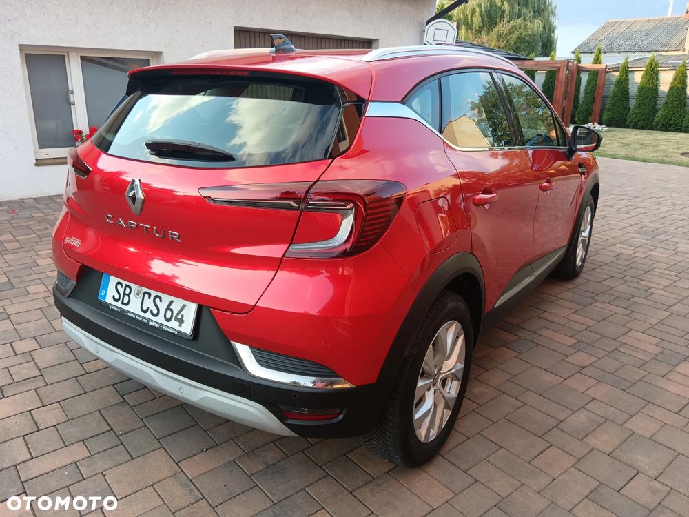 Renault Captur TCe 100 BUSINESS EDITION - 6