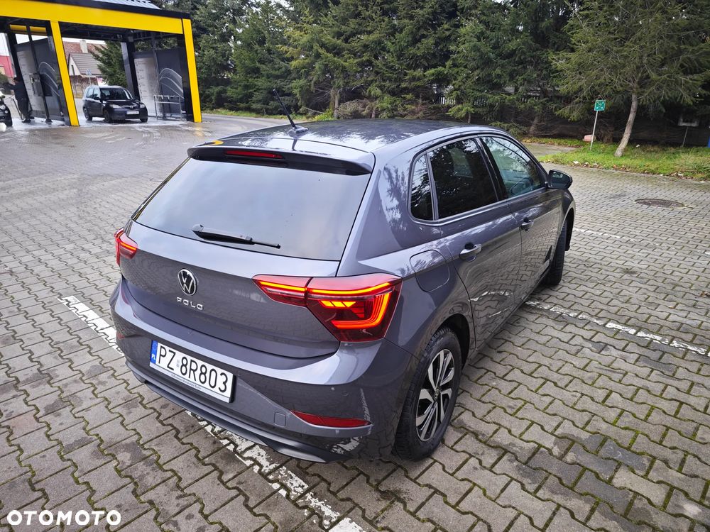 Volkswagen Polo 1.0 TSI DSG OPF ACTIVE - 13